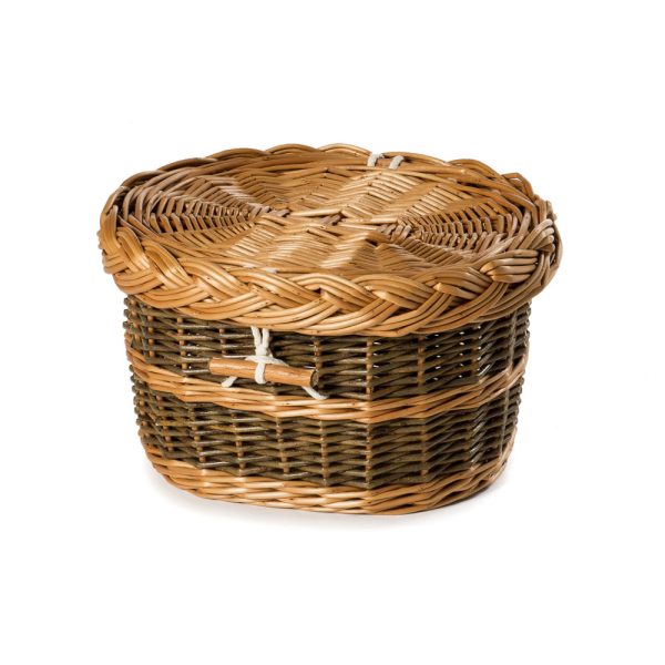 English Willow Casket