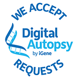 Digital Autopsy Stamp