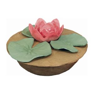 Water soluble Lotus Urn