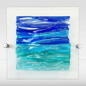 Seascape Ashes and Glass Memorial