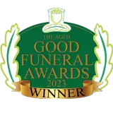 Good Funeral Awards Winner 2023